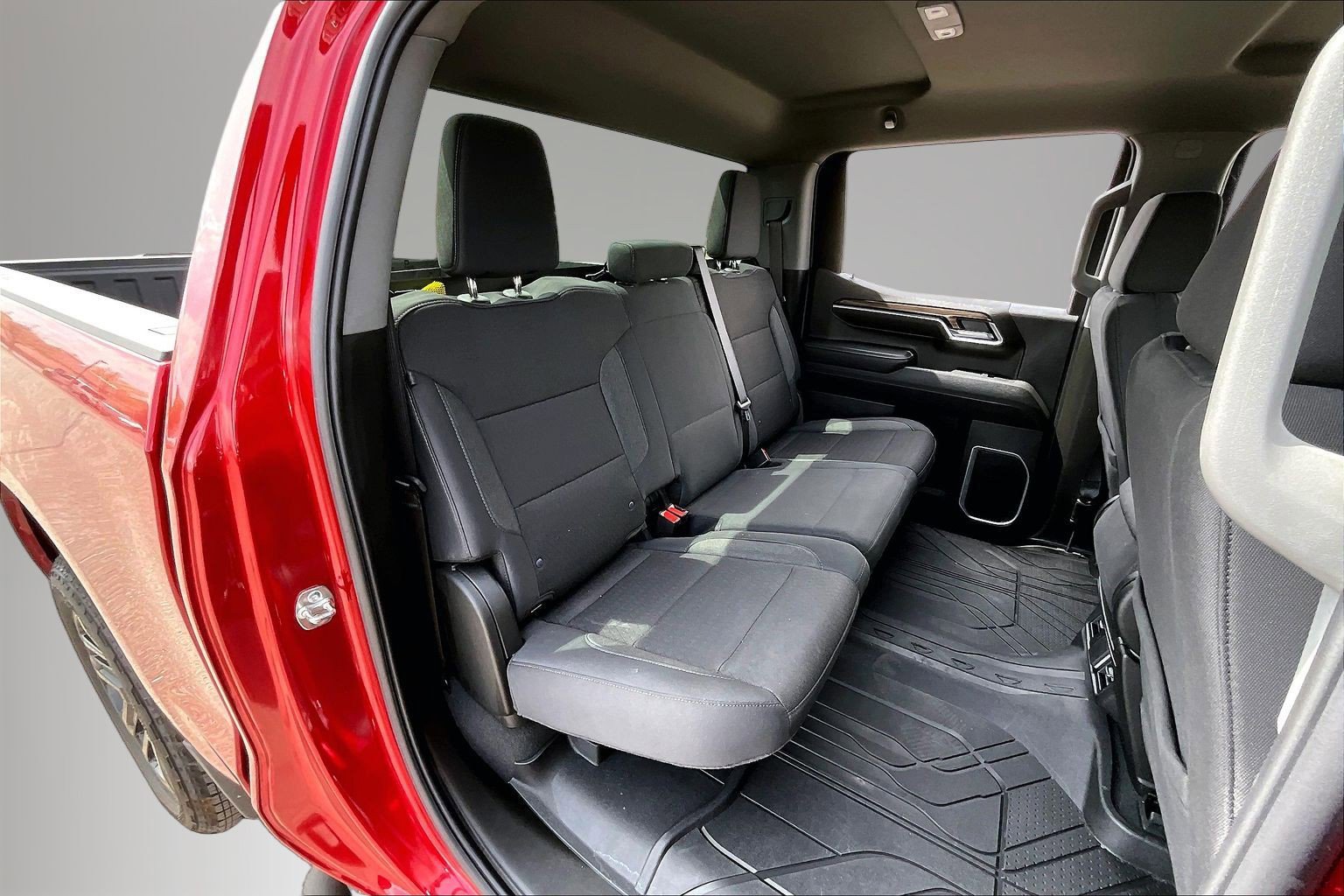 Used 2026 Chevrolet Silverado 1500 RST w/ RST Select Package image 26