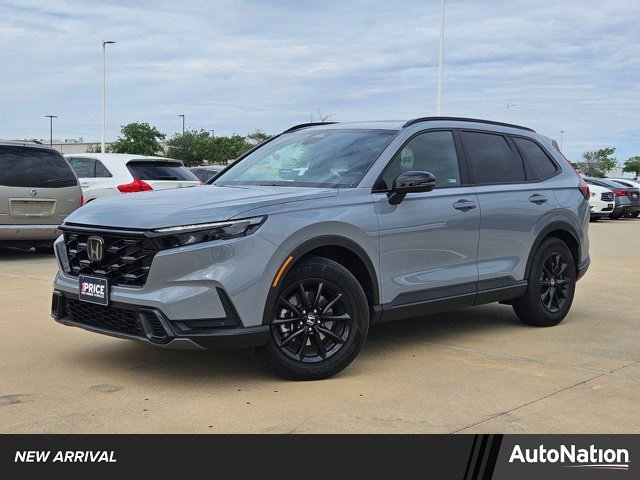 Used 2026 Honda CR-V Sport-L video 1