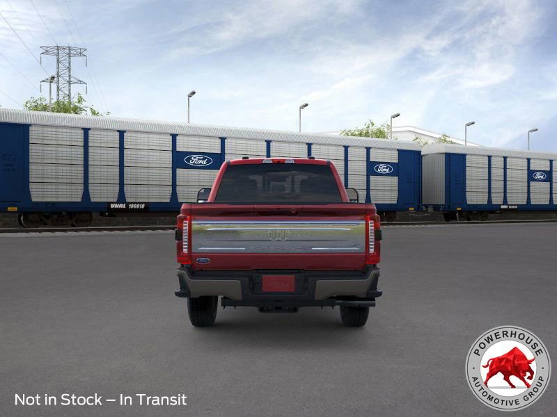 New 2026 Ford F350 King Ranch image 6