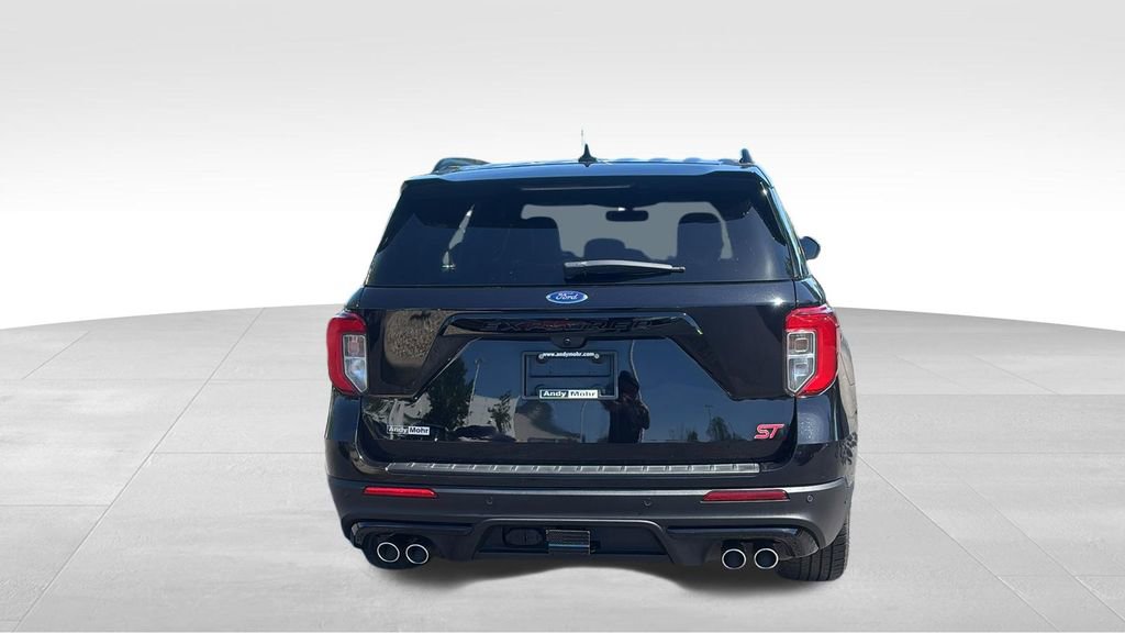 Used 2020 Ford Explorer ST w/ Premium Technology Package AWD/4WD image 6