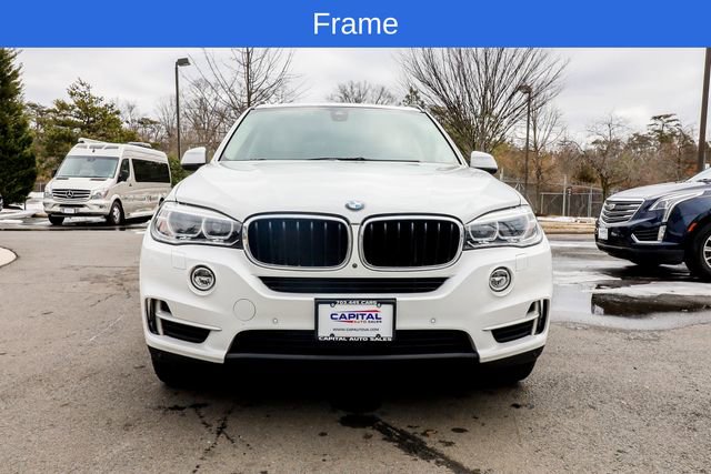 Used 2016 BMW X5 xDrive35i image 2