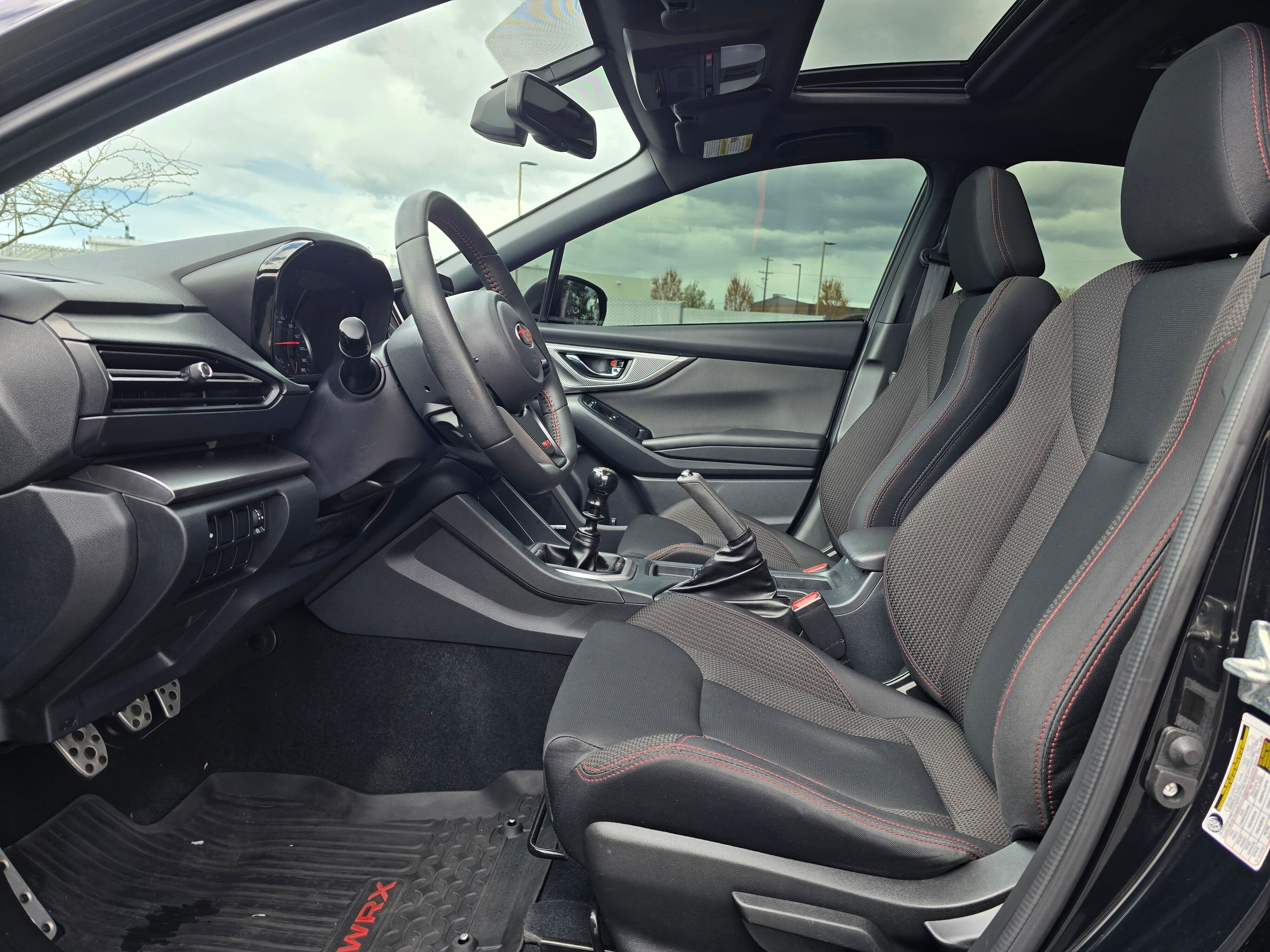 Used 2022 Subaru WRX Premium AWD/4WD image 11