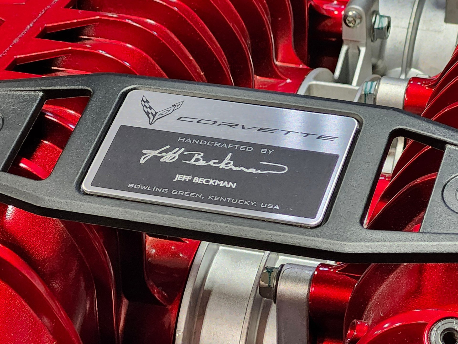 Used 2023 Chevrolet Corvette Z06 w/ Z07 Performance Package RWD image 14