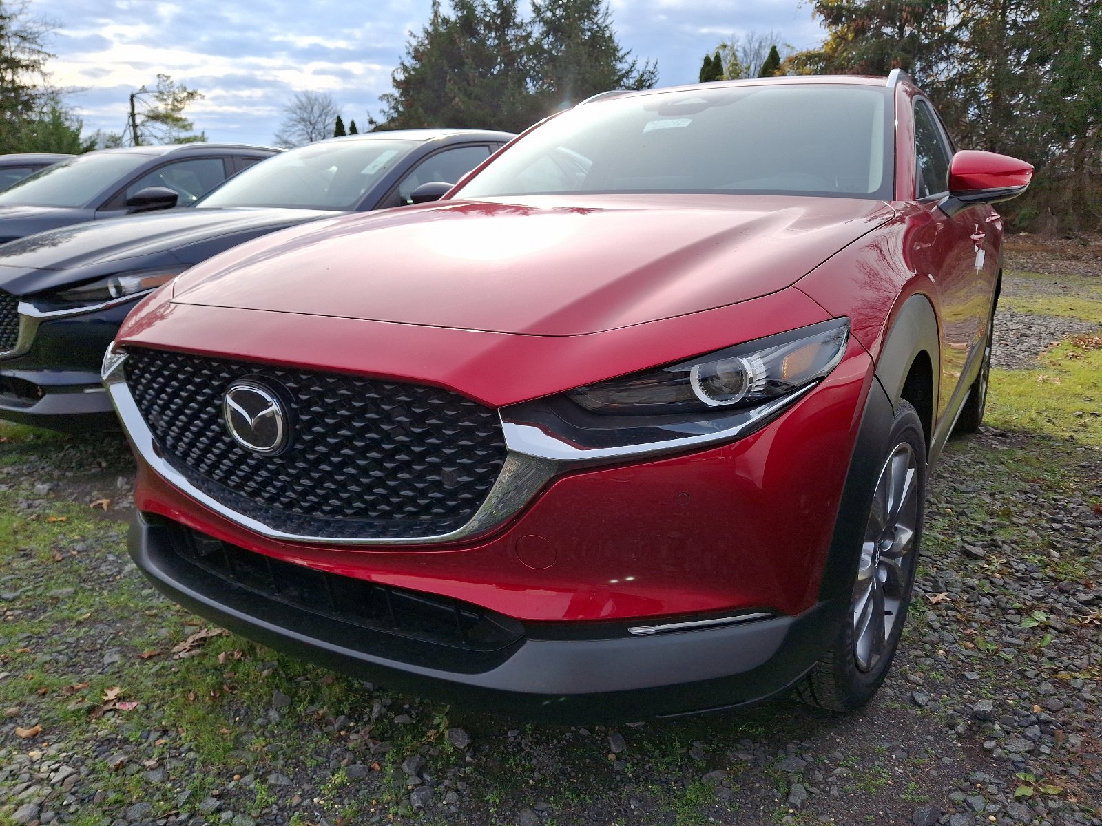 New 2026 MAZDA CX-30 AWD 2.5 S image 3