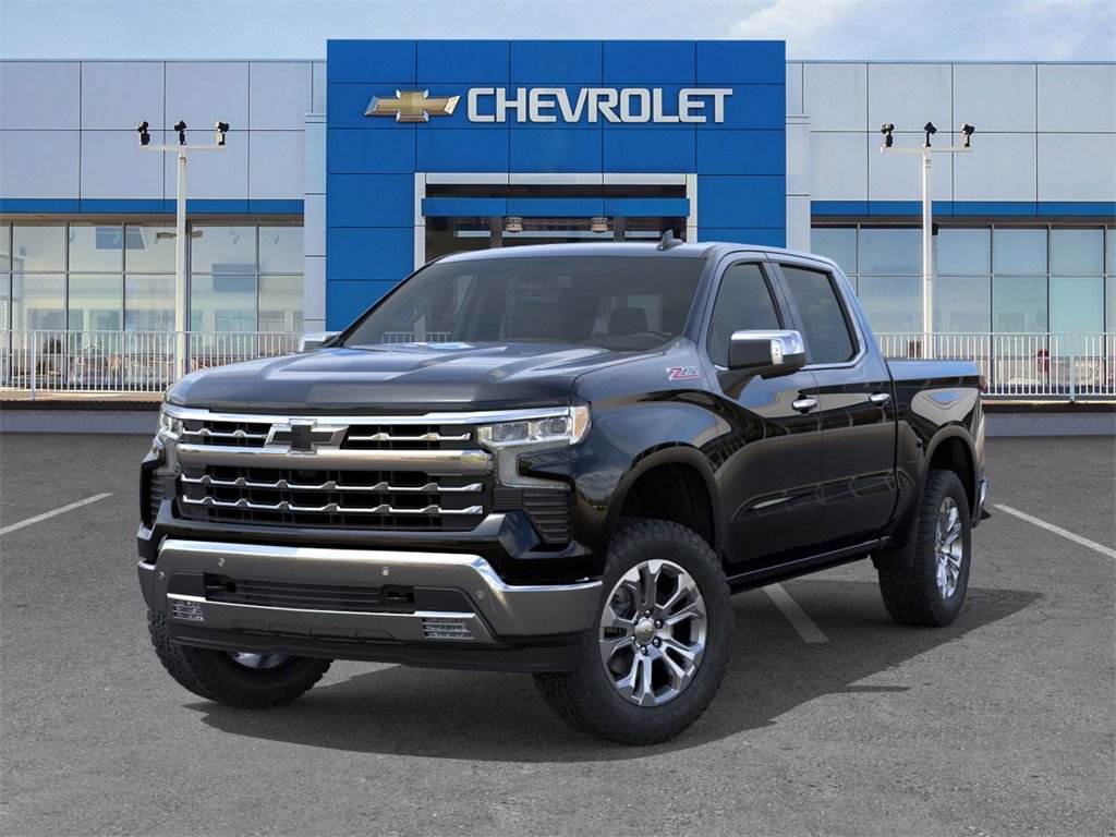 New 2026 Chevrolet Silverado 1500 LTZ image 6