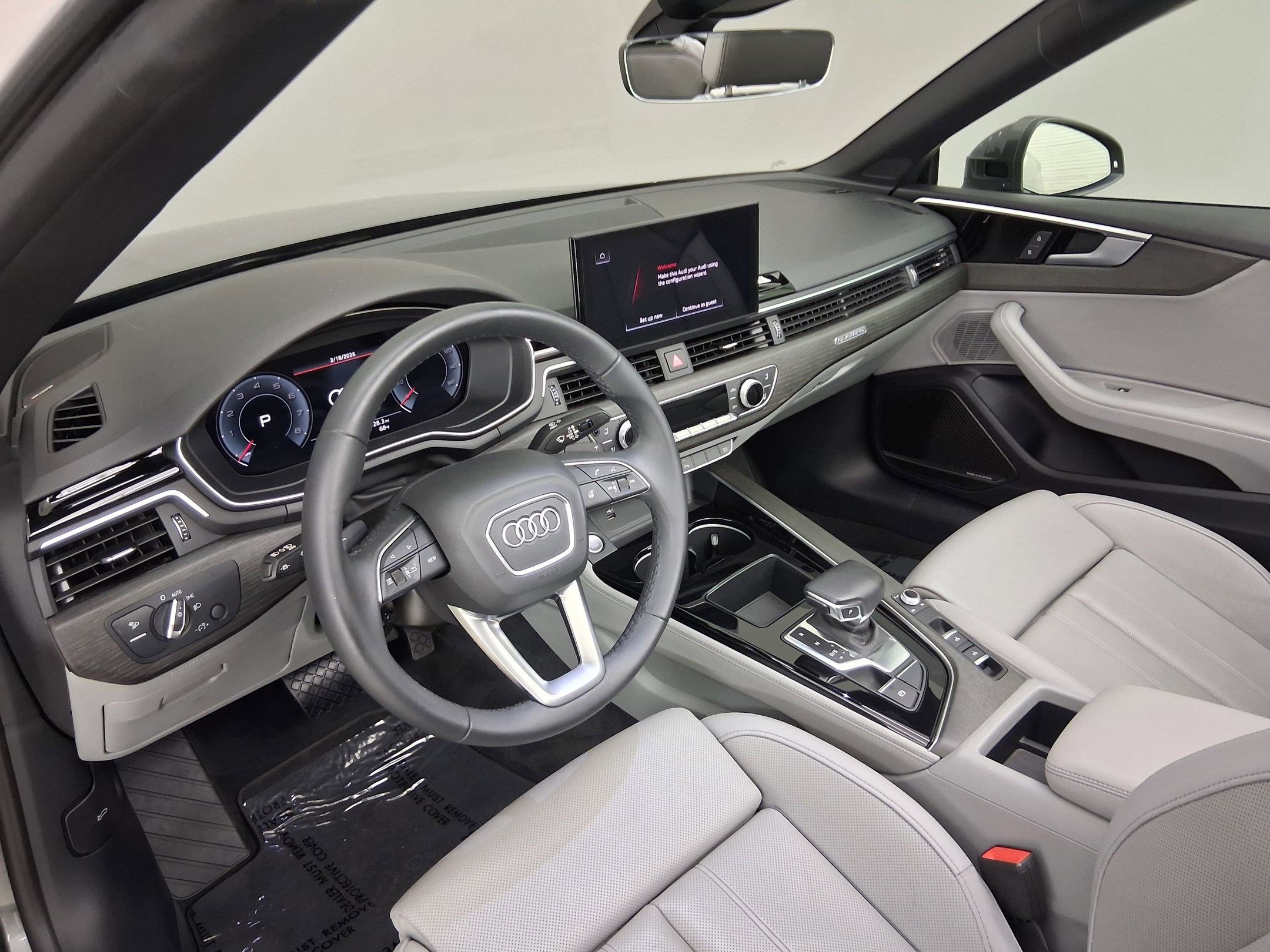 Used 2024 Audi A5 2.0T Premium Plus image 2