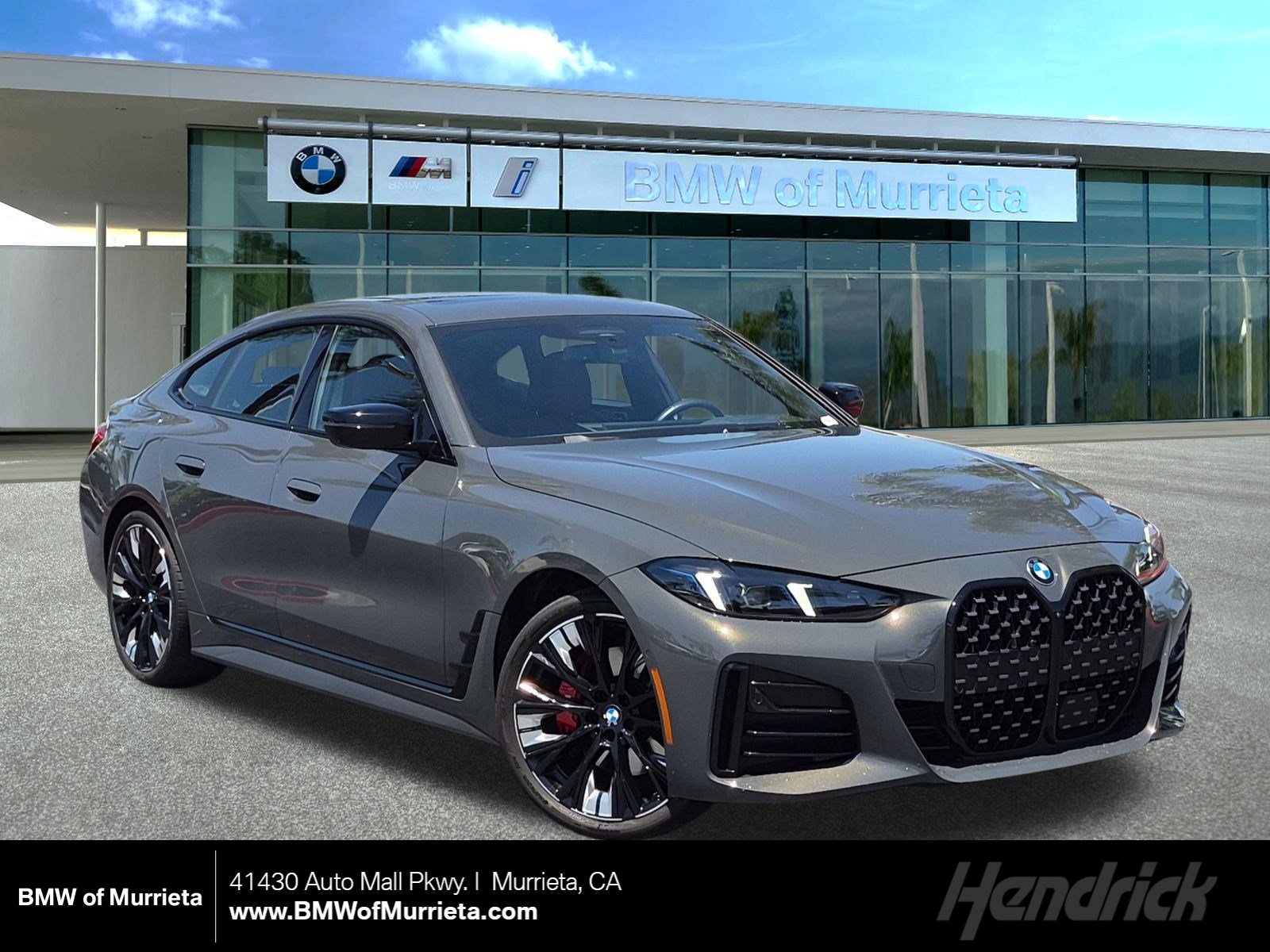 Used 2026 BMW 430i w/ M Sport Package