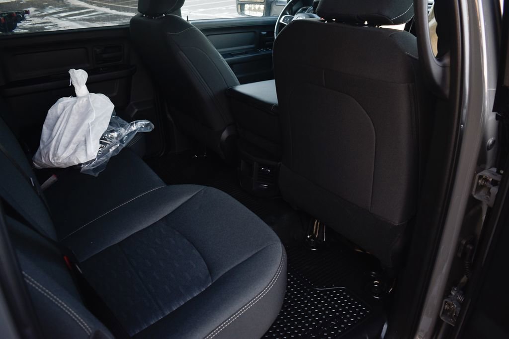 New 2026 RAM 3500 Tradesman w/ Chrome Appearance Group A image 38