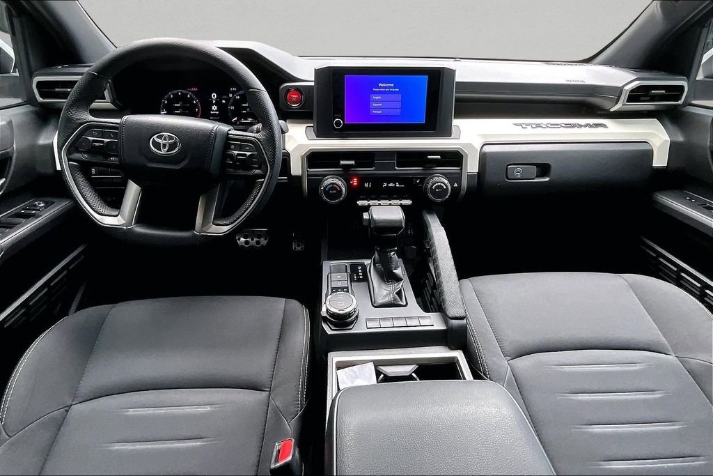 Certified 2024 Toyota Tacoma TRD Sport AWD/4WD image 10