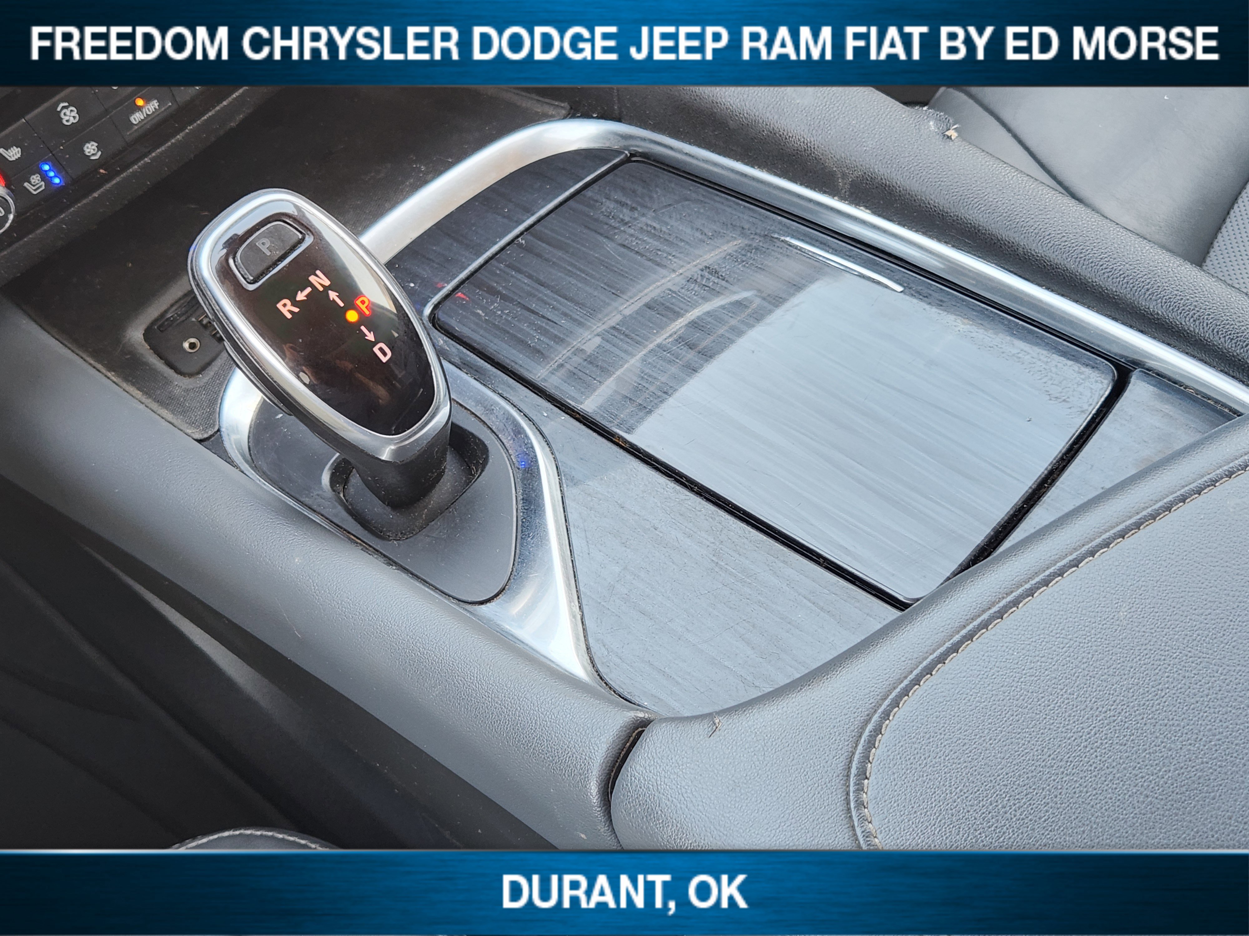 Used 2021 Buick Enclave Premium w/ Sun and Sites Package FWD image 15