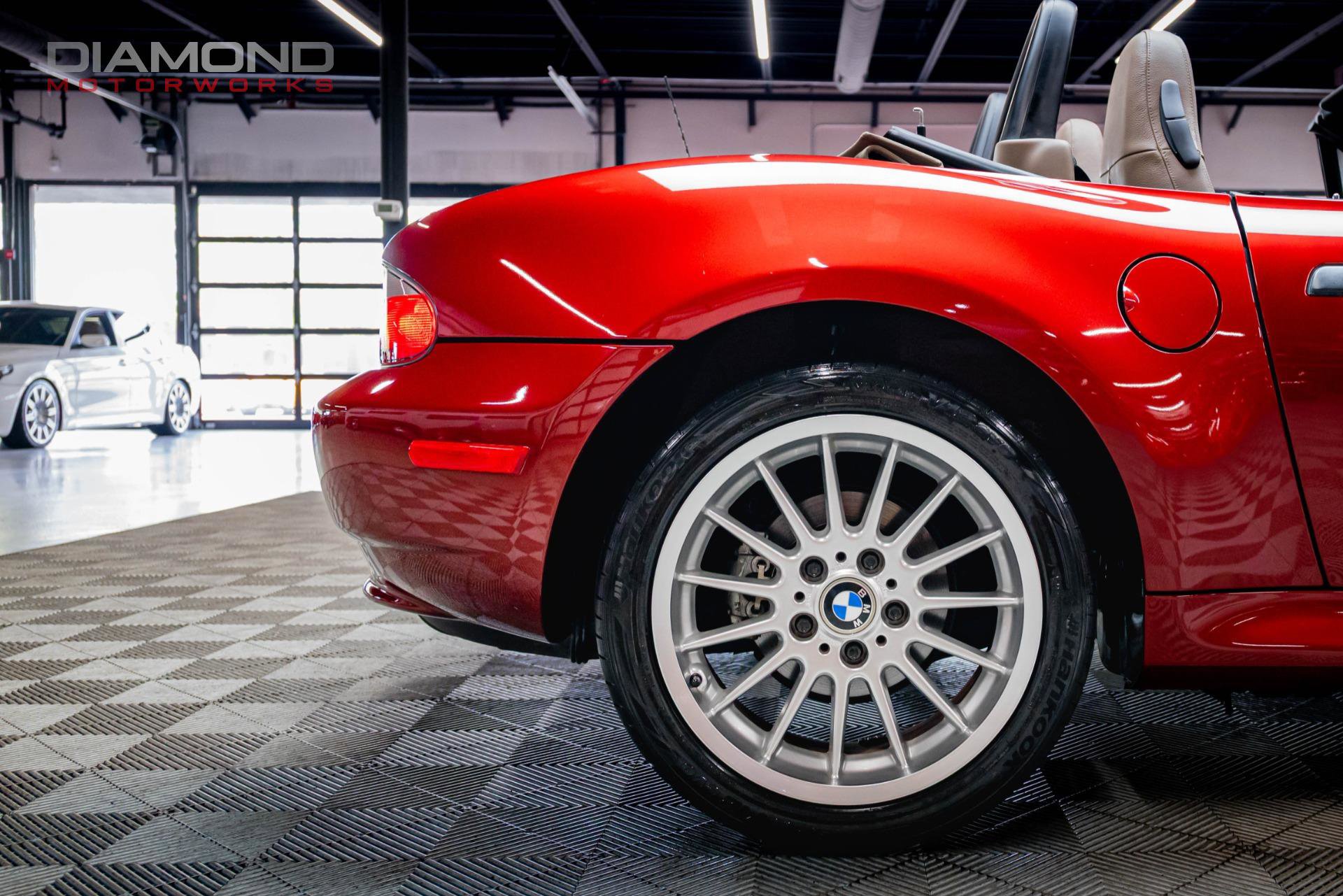 Used 2002 BMW Z3 3.0i image 35