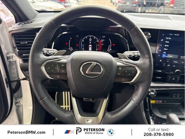 Used 2024 Lexus NX 350 F Sport AWD/4WD image 25