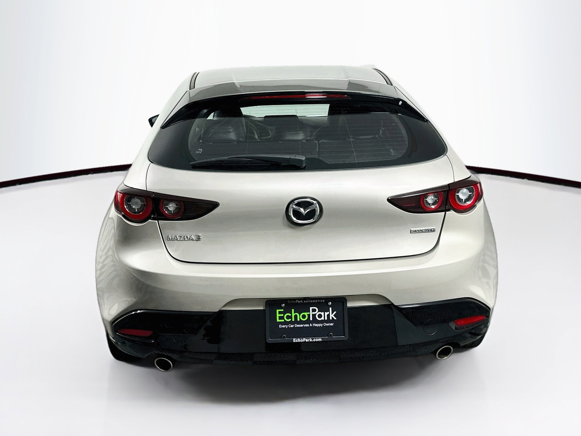 Used 2024 MAZDA MAZDA3 s FWD image 7