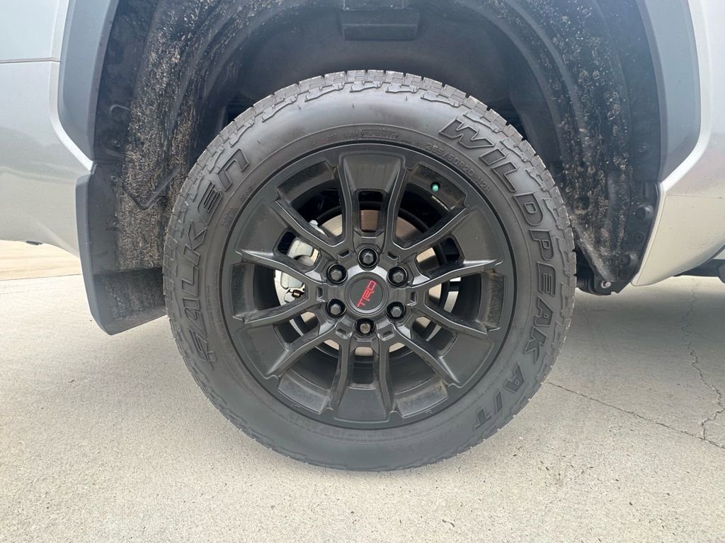 Used 2024 Toyota Tundra SR5 image 19