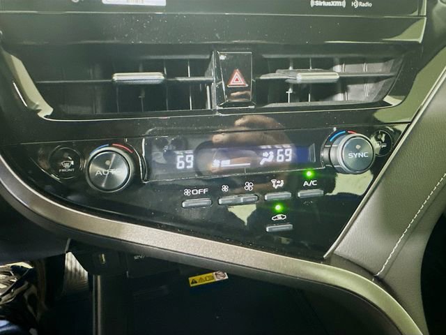 Certified 2024 Toyota Camry XSE FWD image 19
