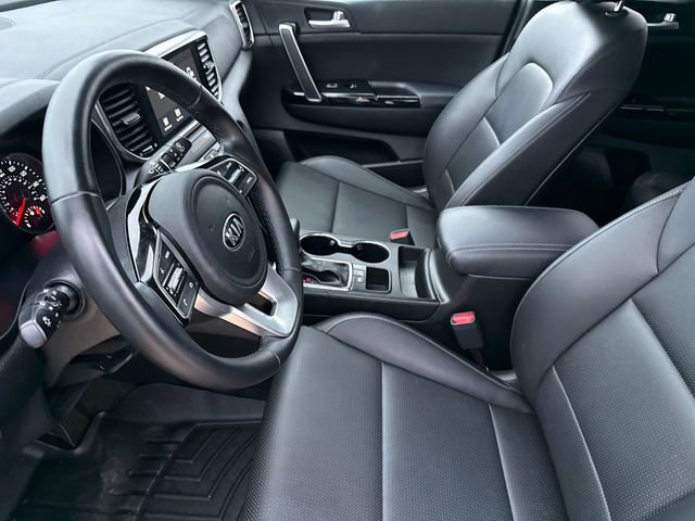 Used 2022 Kia Sportage EX image 20