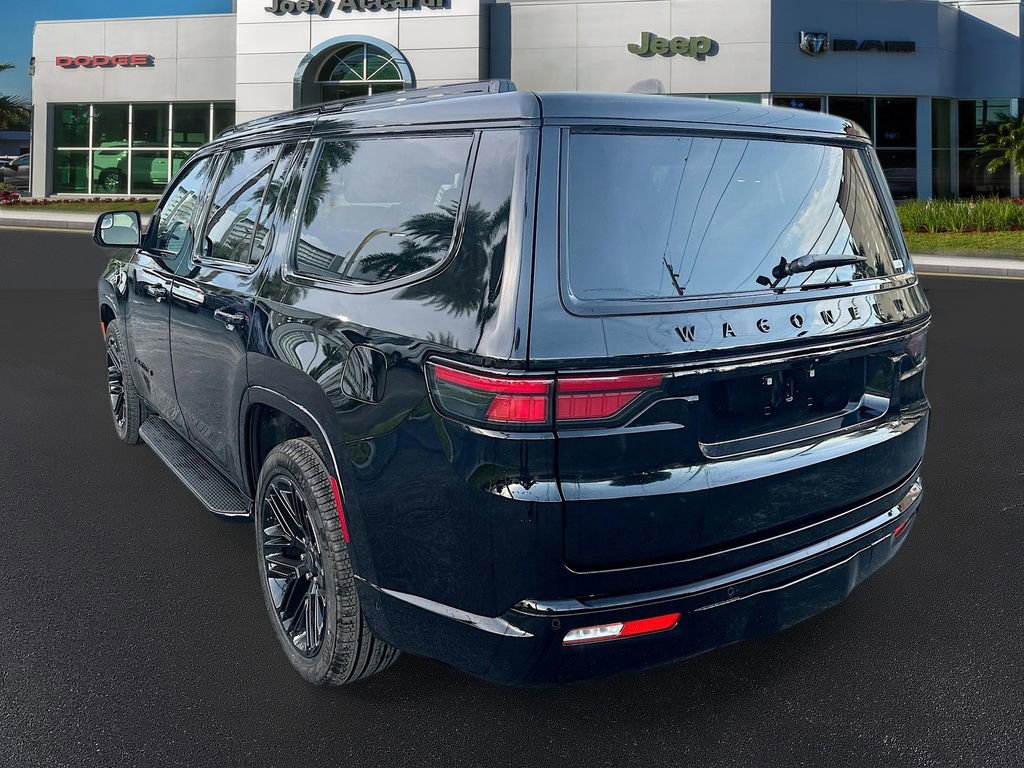 New 2025 Jeep Wagoneer Series II w/ Convenience Group I image 5