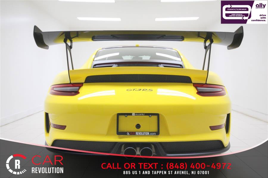 Used 2019 Porsche 911 GT3 RS RWD image 11