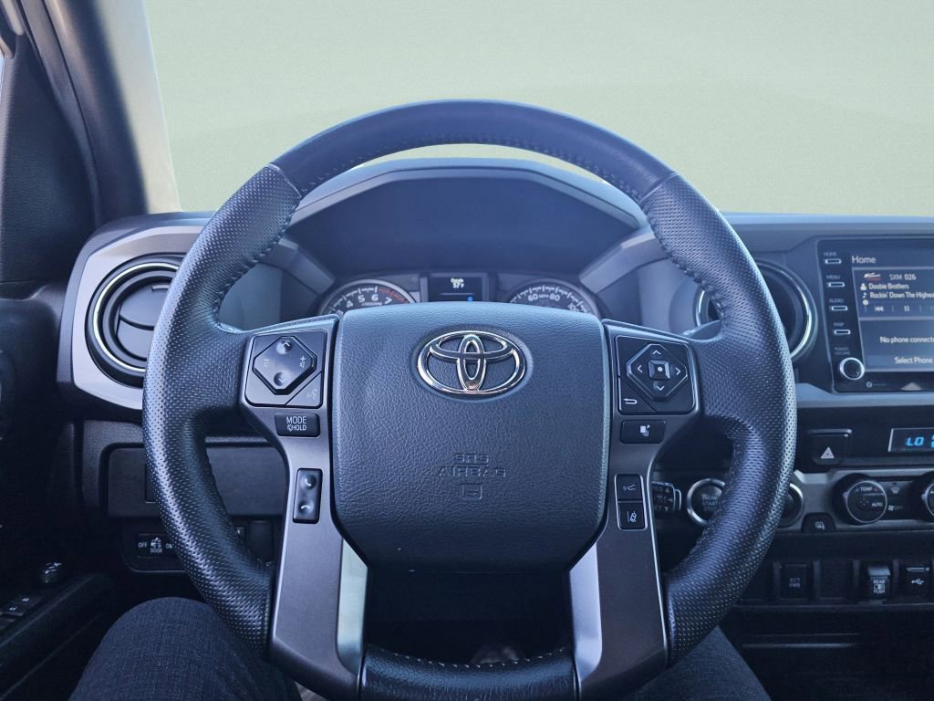 Used 2023 Toyota Tacoma TRD Sport AWD/4WD image 31