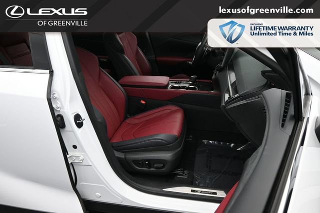 Used 2024 Lexus RX 350 F Sport w/ Convenience Package AWD/4WD image 29