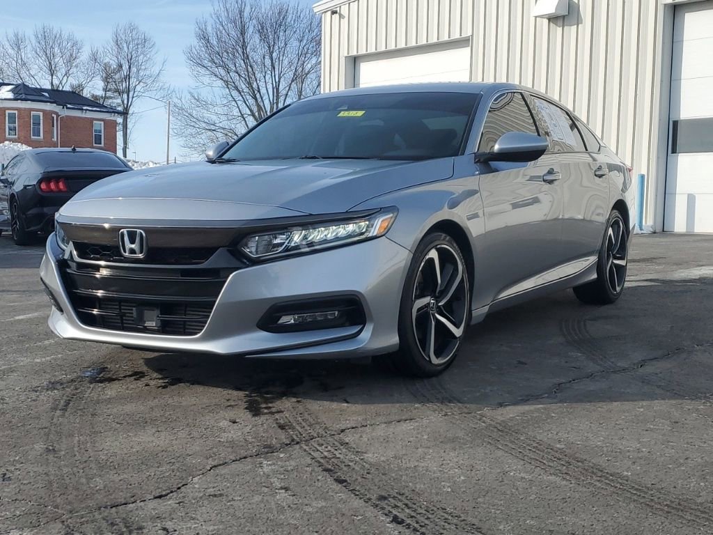 Used 2020 Honda Accord Sport image 3