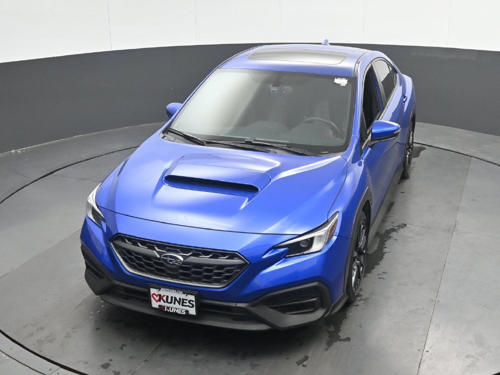 Used 2022 Subaru WRX Limited AWD/4WD image 36