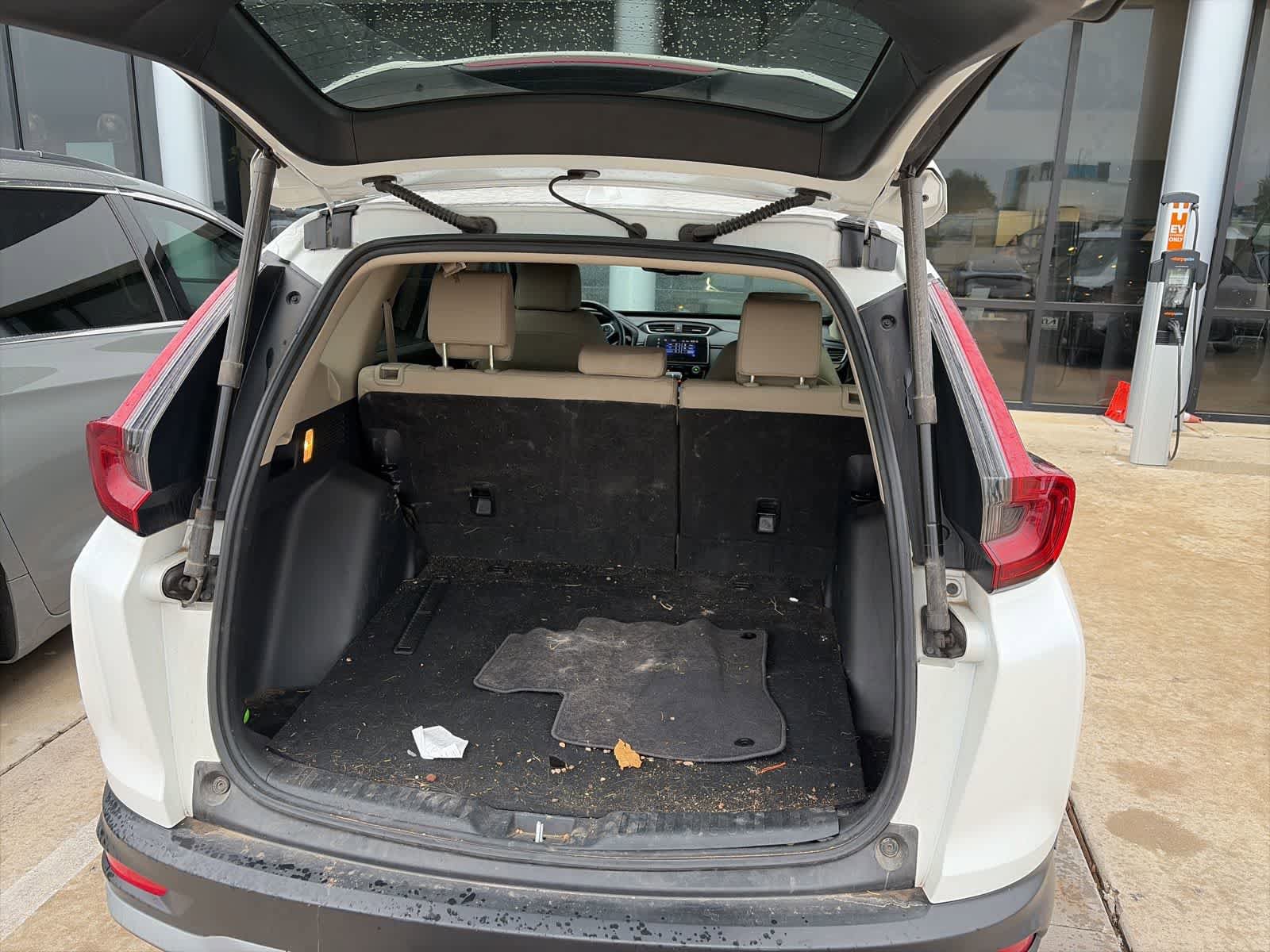 Used 2022 Honda CR-V EX-L image 18