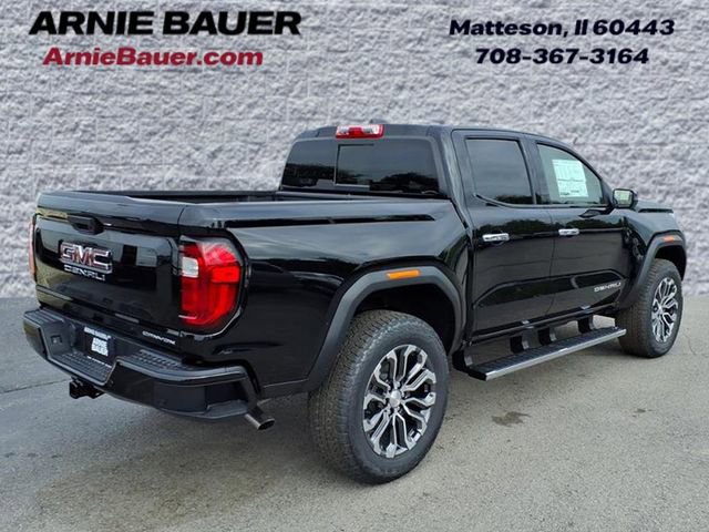 New 2026 GMC Canyon Denali AWD/4WD image 6
