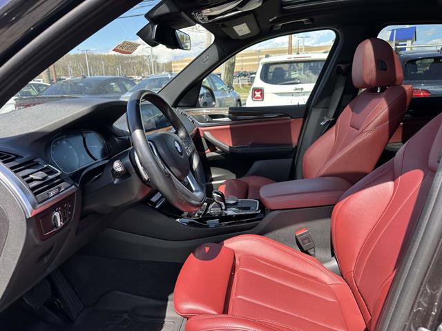 Used 2022 BMW X3 xDrive30i w/ Convenience Package image 13