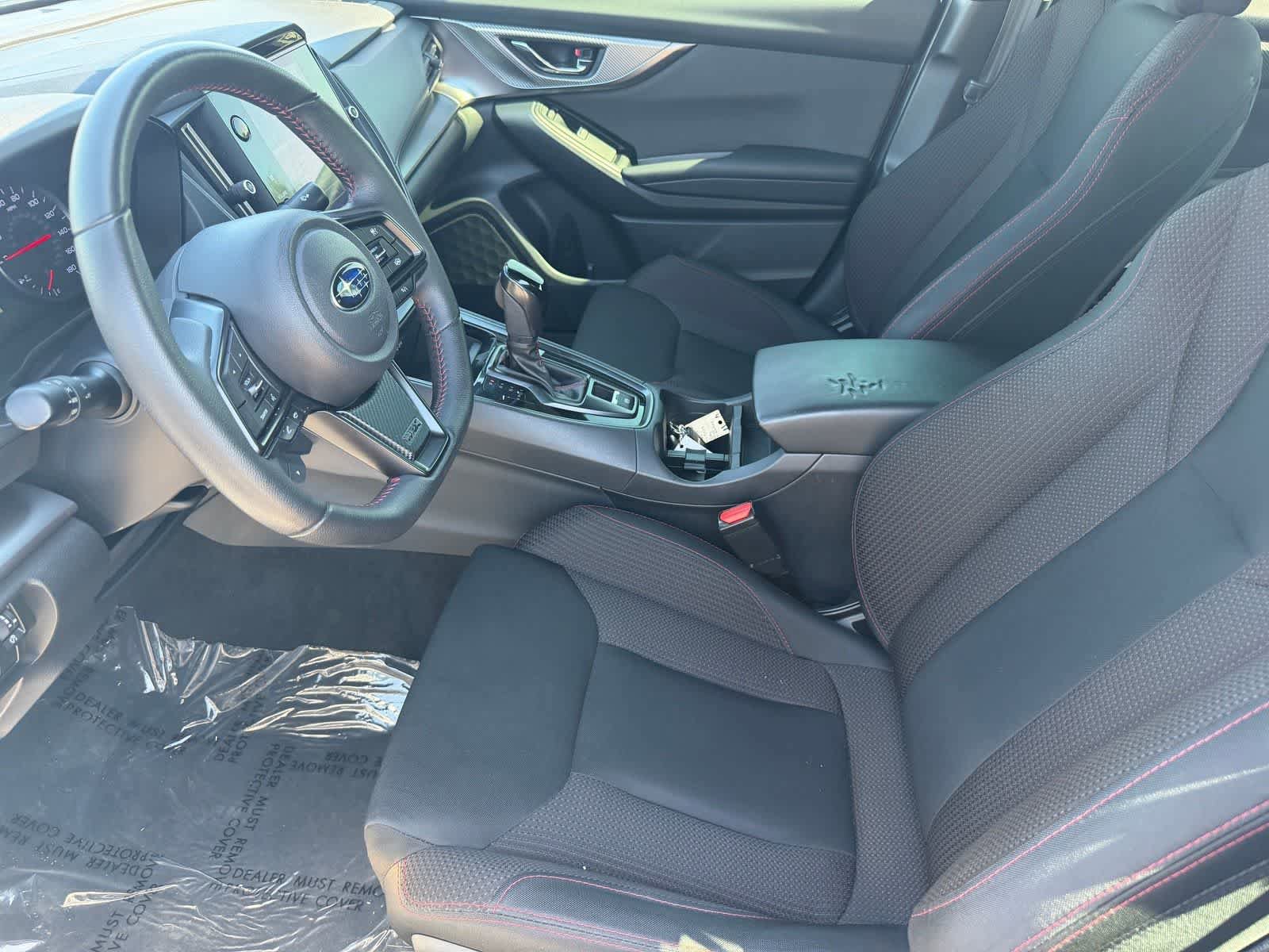 Used 2022 Subaru WRX Premium AWD/4WD image 14