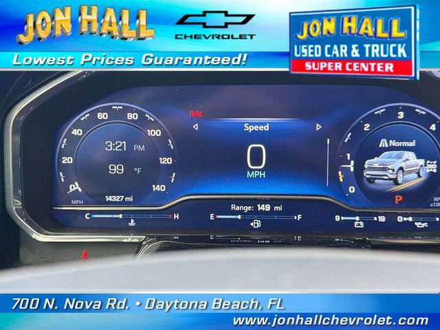 Used 2025 Chevrolet Silverado 1500 RST w/ RST All Star Premium Package AWD/4WD image 26