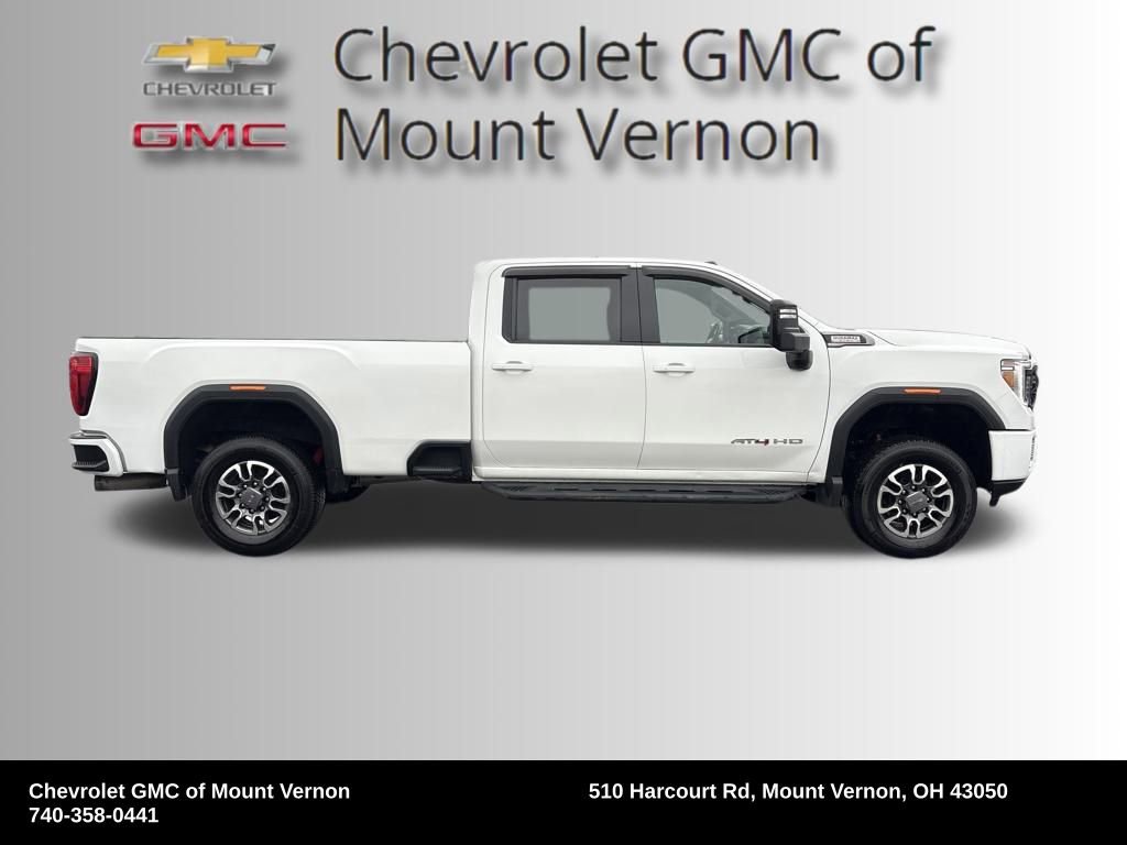 Used 2023 GMC Sierra 2500 AT4 w/ AT4 Preferred Package image 7
