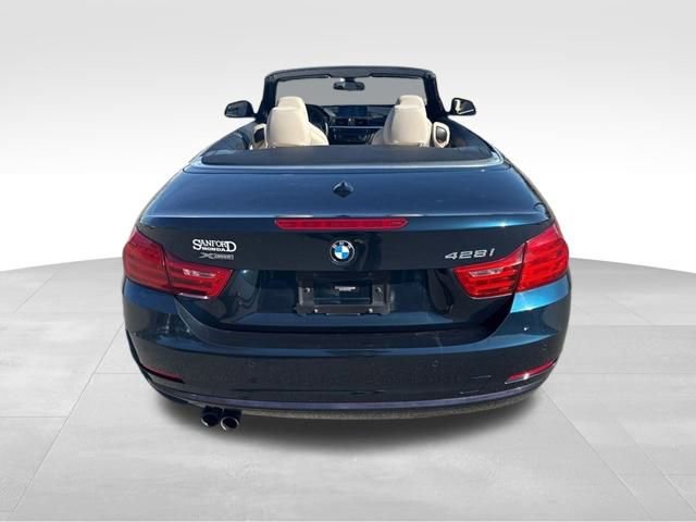 Used 2015 BMW 428i xDrive Convertible image 6