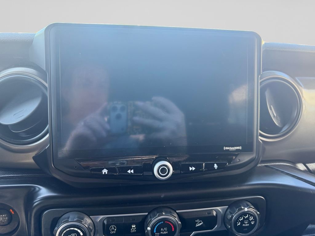 Certified 2019 Jeep Wrangler Unlimited Sport S AWD/4WD image 21