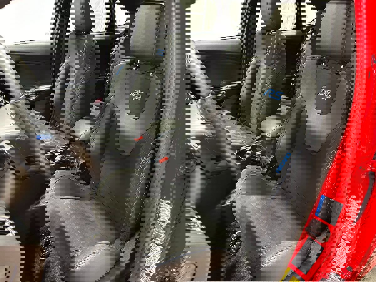 Used 2018 Ford Focus RS image 32