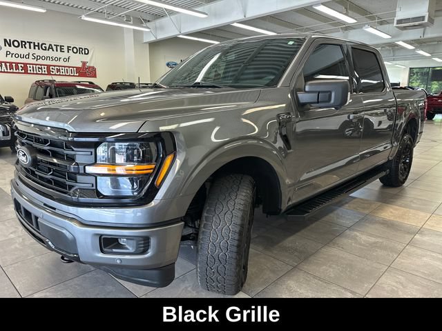 Used 2024 Ford F150 XLT w/ Equipment Group 302A MID AWD/4WD image 18