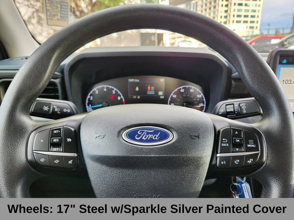 Certified 2024 Ford Maverick XL w/ Equipment Group 100A Standard AWD/4WD image 8