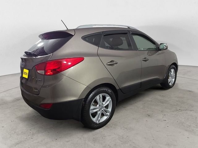 Used 2012 Hyundai Tucson GLS image 5