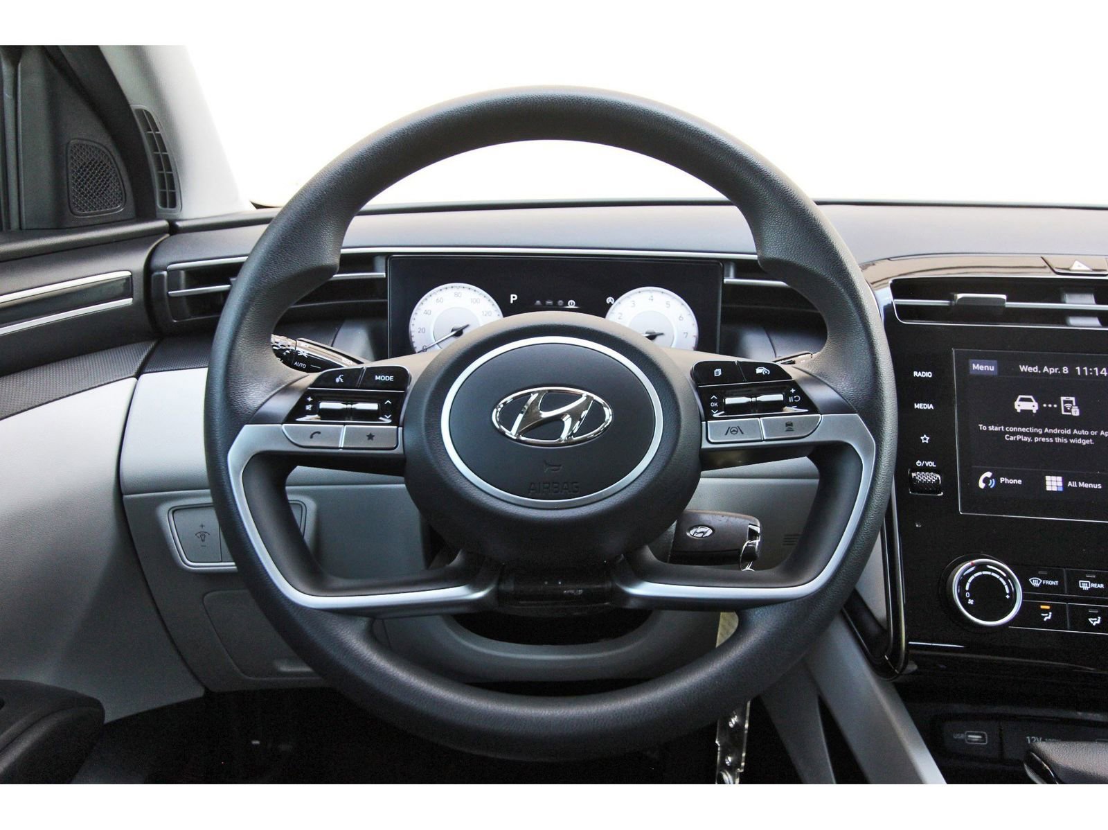 Certified 2024 Hyundai Tucson SE image 15