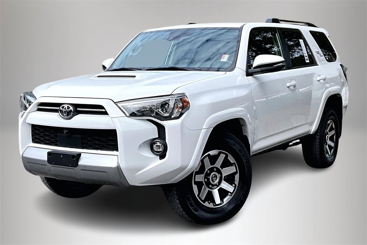 Used 2022 Toyota 4Runner TRD Off-Road Premium