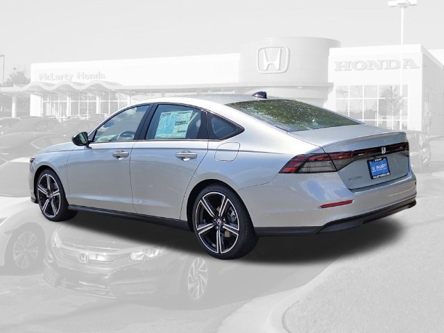 New 2026 Honda Accord SE image 3