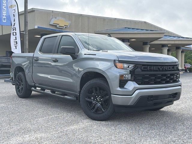 New 2026 Chevrolet Silverado 1500 Custom RWD image 7