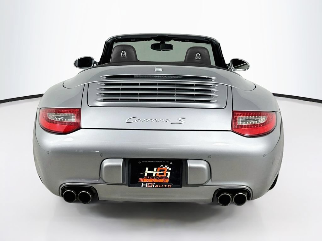 Used 2010 Porsche 911 Carrera S RWD image 25