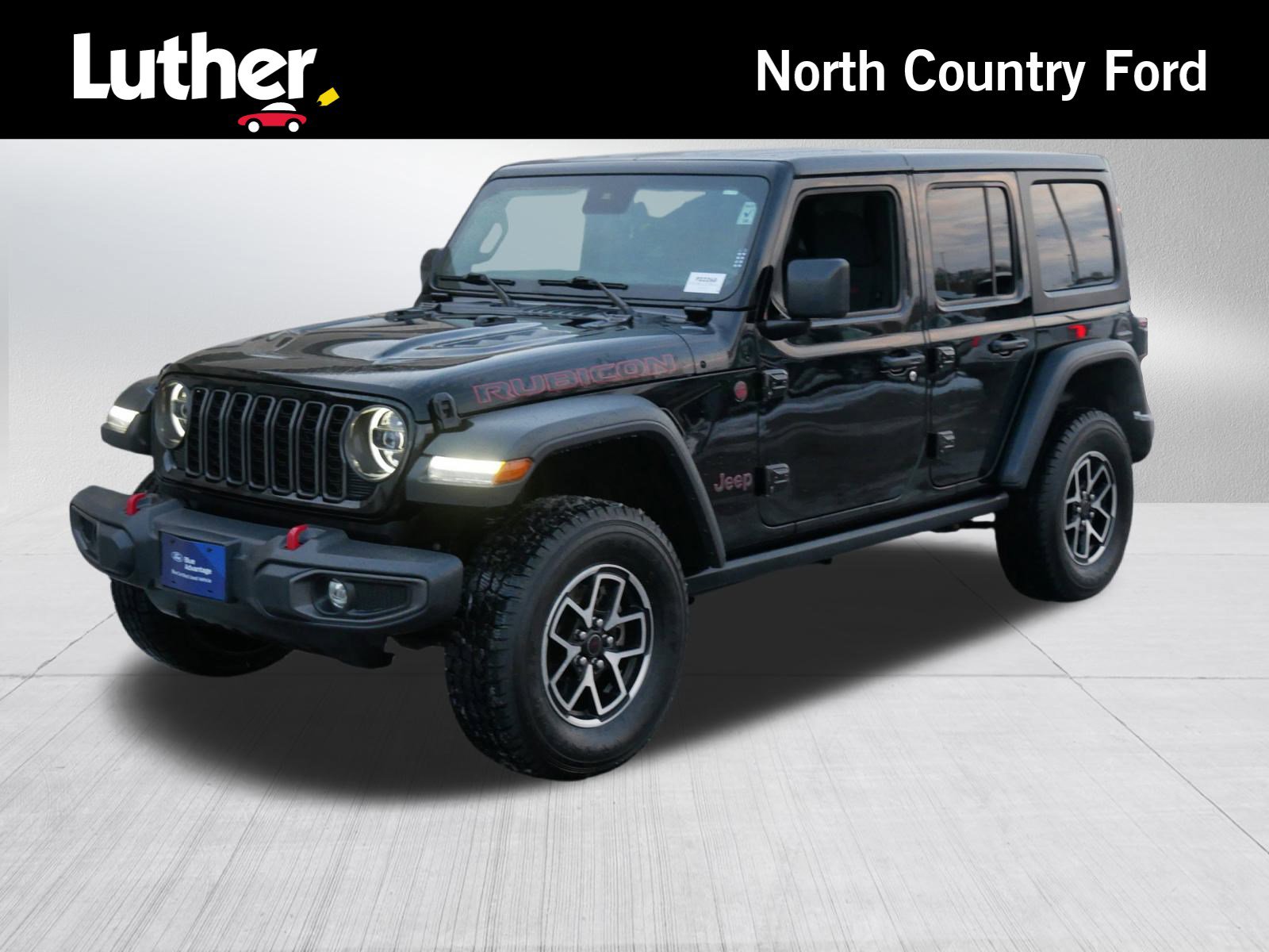 Used 2024 Jeep Wrangler Unlimited Rubicon video 1