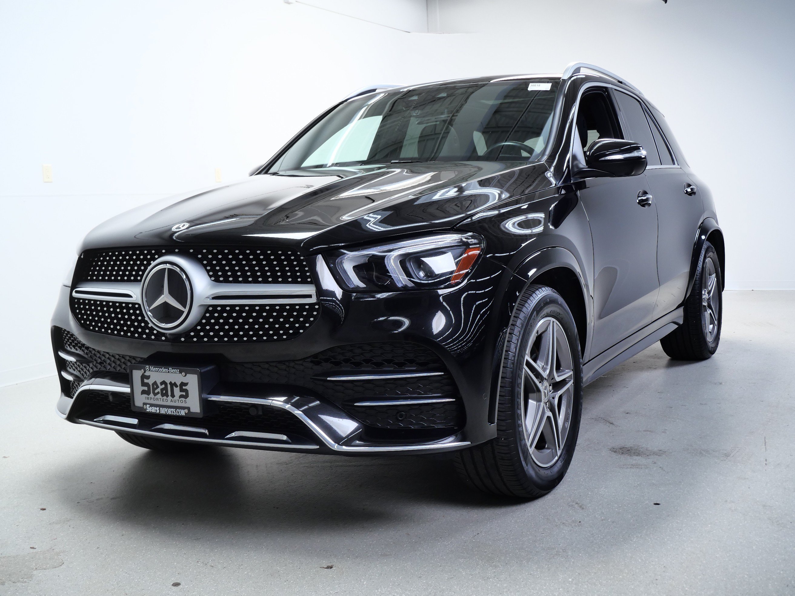 Used 2021 Mercedes-Benz GLE 450 4MATIC image 12