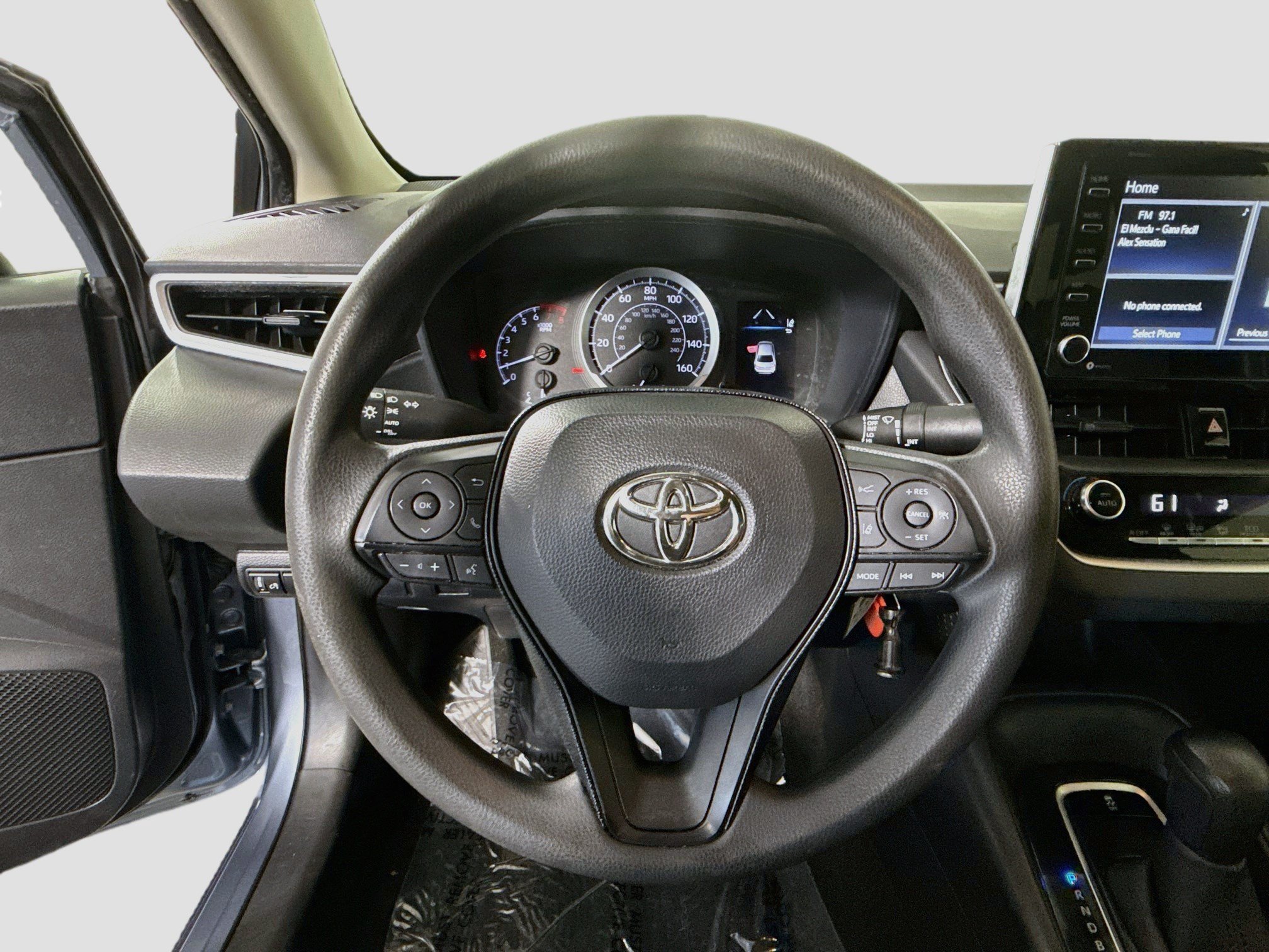 Used 2021 Toyota Corolla LE FWD image 13