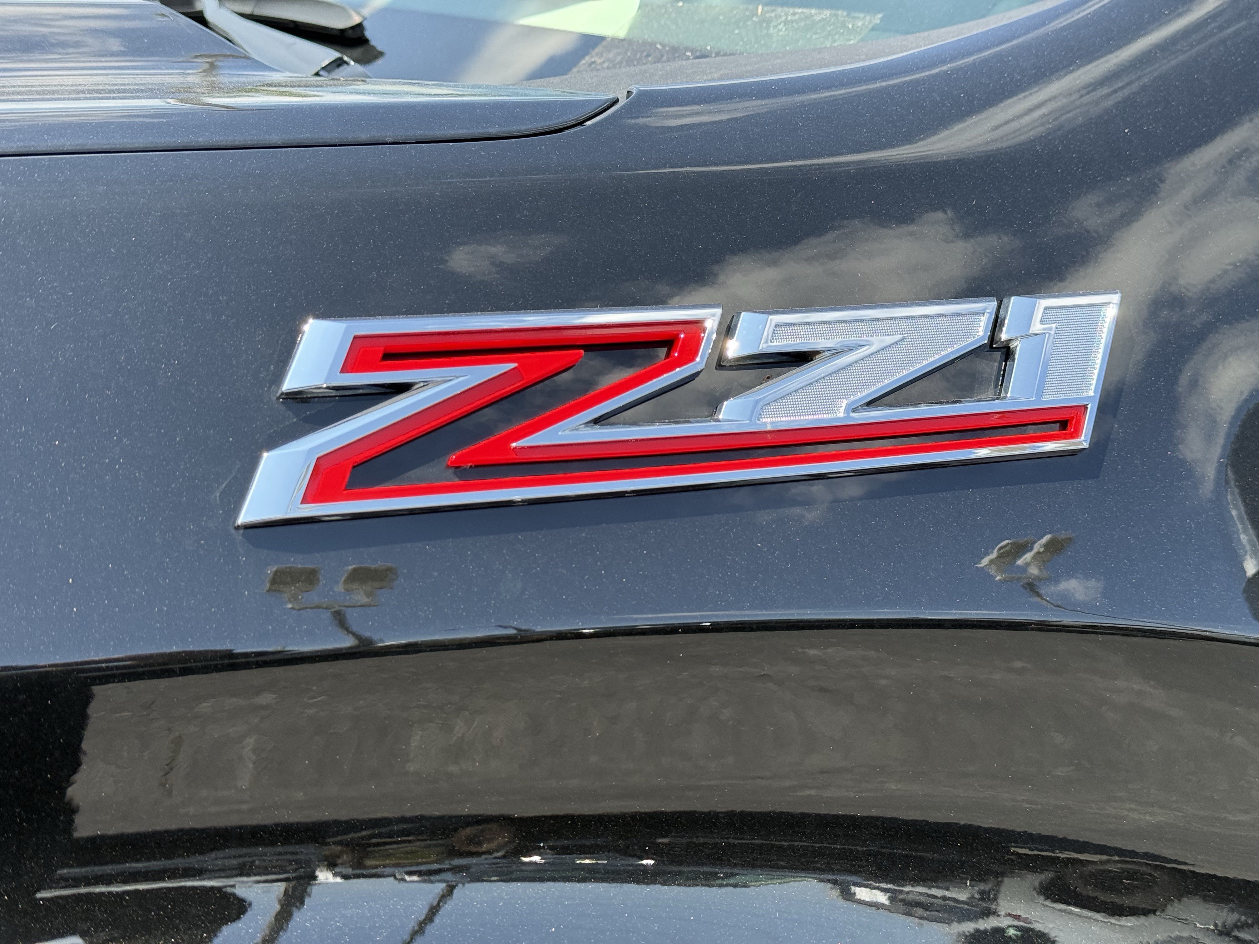 Used 2026 Chevrolet Silverado 1500 LTZ AWD/4WD image 35