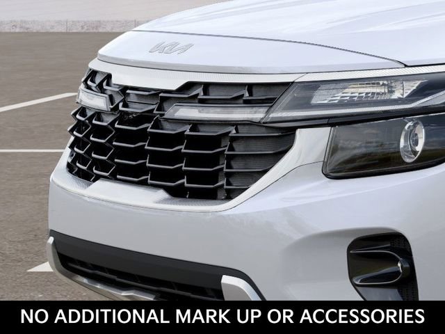 New 2026 Kia Seltos S image 12