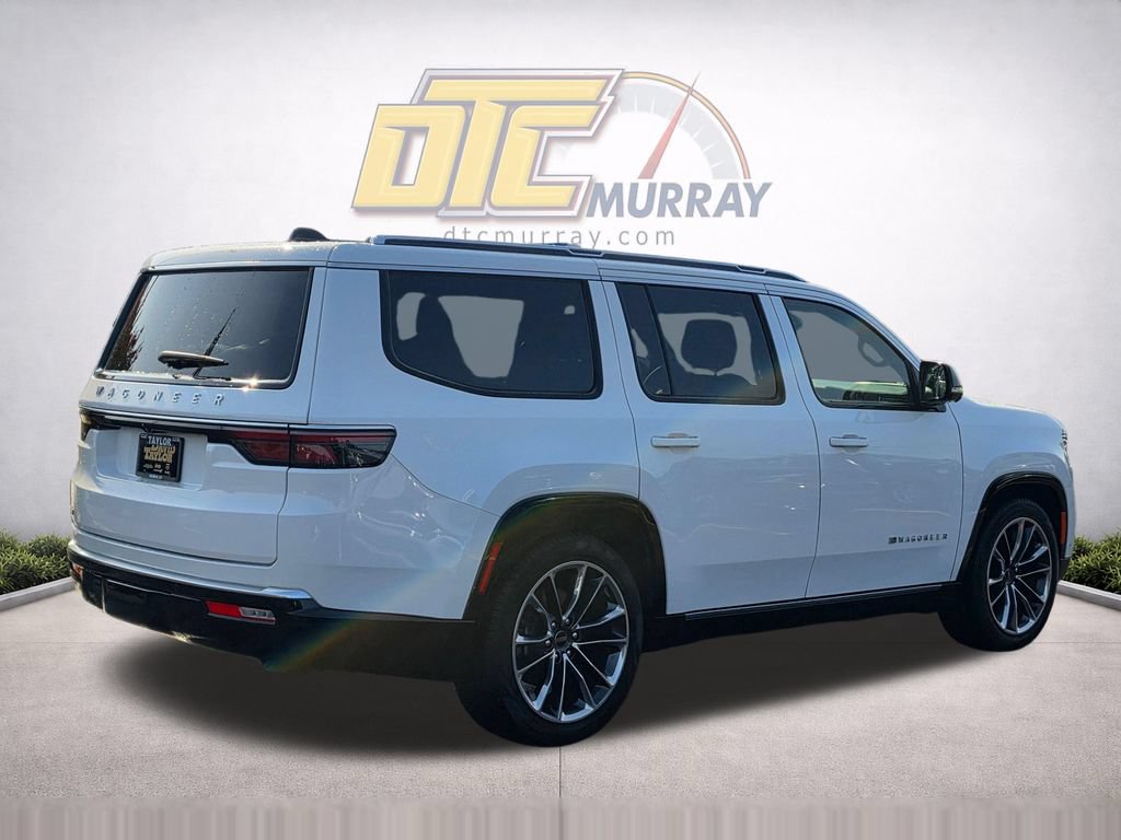 Used 2025 Jeep Wagoneer Series III w/ Premium Group I AWD/4WD image 5