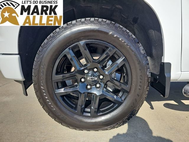 Used 2024 Chevrolet Silverado 1500 RST w/ Convenience Package II AWD/4WD image 34